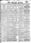 British Press Friday 09 May 1823 Page 1