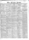 British Press Wednesday 30 July 1823 Page 1