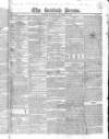 British Press Thursday 02 October 1823 Page 1