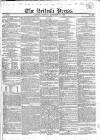 British Press Monday 17 November 1823 Page 1