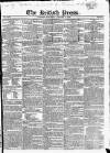 British Press Saturday 03 January 1824 Page 1