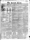 British Press Monday 26 January 1824 Page 1