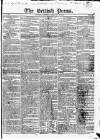 British Press Monday 02 February 1824 Page 1