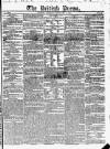 British Press Saturday 07 February 1824 Page 1