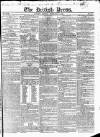 British Press Monday 09 February 1824 Page 1