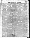 British Press Monday 23 February 1824 Page 1