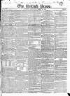 British Press Wednesday 10 March 1824 Page 1