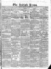 British Press Monday 22 March 1824 Page 1