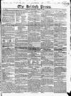 British Press Thursday 01 April 1824 Page 1
