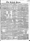 British Press Monday 05 April 1824 Page 1
