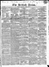 British Press Saturday 10 April 1824 Page 1