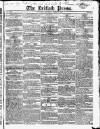 British Press Saturday 17 April 1824 Page 1