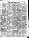 British Press Friday 23 April 1824 Page 1