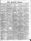 British Press Thursday 06 May 1824 Page 1