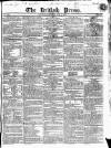 British Press Saturday 08 May 1824 Page 1