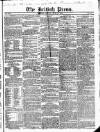 British Press Monday 14 June 1824 Page 1