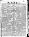 British Press Friday 16 July 1824 Page 1