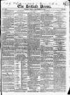 British Press Friday 10 September 1824 Page 1