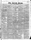 British Press Saturday 11 September 1824 Page 1