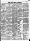British Press Friday 17 September 1824 Page 1