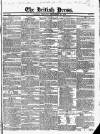 British Press Thursday 23 September 1824 Page 1