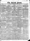 British Press Wednesday 03 November 1824 Page 1