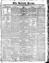 British Press Saturday 06 November 1824 Page 1