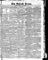 British Press Tuesday 09 November 1824 Page 1