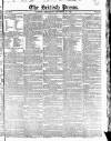 British Press Wednesday 17 November 1824 Page 1