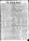 British Press Friday 03 December 1824 Page 1