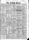 British Press Saturday 11 December 1824 Page 1