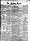 British Press Monday 10 January 1825 Page 1