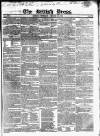 British Press Thursday 27 January 1825 Page 1