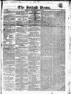British Press Wednesday 02 March 1825 Page 1