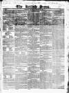 British Press Saturday 19 March 1825 Page 1