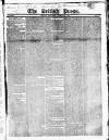 British Press Saturday 26 March 1825 Page 1