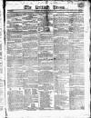 British Press Saturday 09 April 1825 Page 1