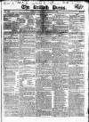 British Press Wednesday 03 August 1825 Page 1