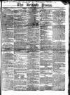 British Press Tuesday 01 November 1825 Page 1