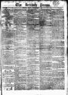 British Press Friday 04 November 1825 Page 1