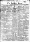 British Press Saturday 05 November 1825 Page 1