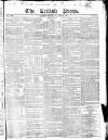 British Press Monday 09 January 1826 Page 1