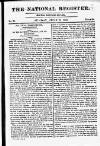 National Register (London) Sunday 19 June 1808 Page 1