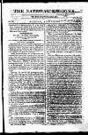 National Register (London) Sunday 29 April 1810 Page 1