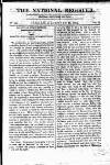 National Register (London) Sunday 16 December 1810 Page 1