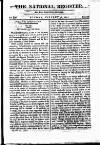 National Register (London) Sunday 13 January 1811 Page 1