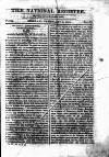 National Register (London) Sunday 03 February 1811 Page 1