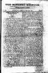 National Register (London) Sunday 10 February 1811 Page 1