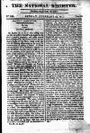National Register (London) Sunday 24 February 1811 Page 1