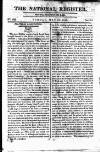 National Register (London) Sunday 12 May 1811 Page 1